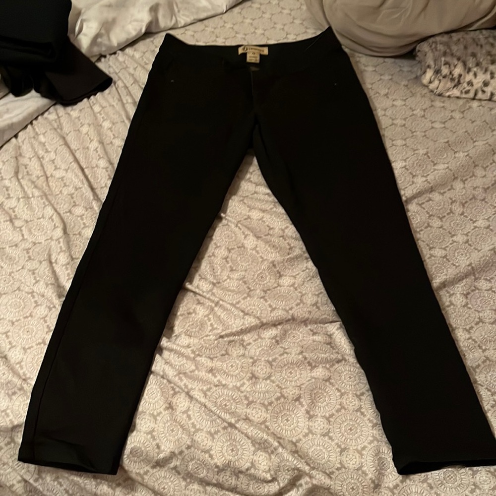 Democracy Black Jeans